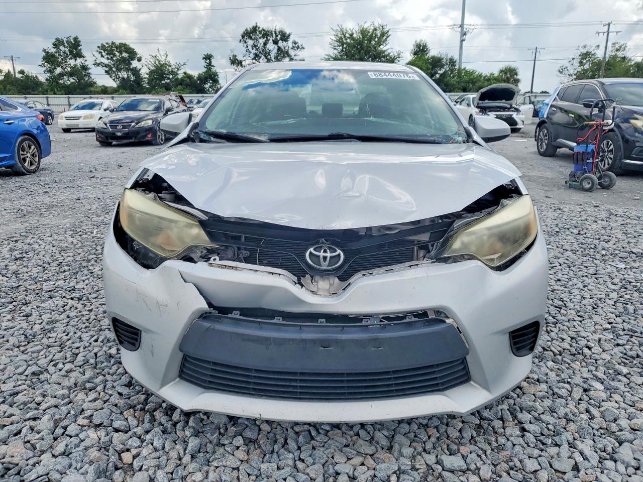 2016 TOYOTA COROLLA L — снимка 5