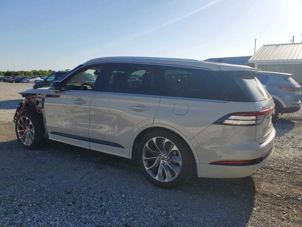 2022 LINCOLN AVIATOR GRAND TOURING — снимка 2