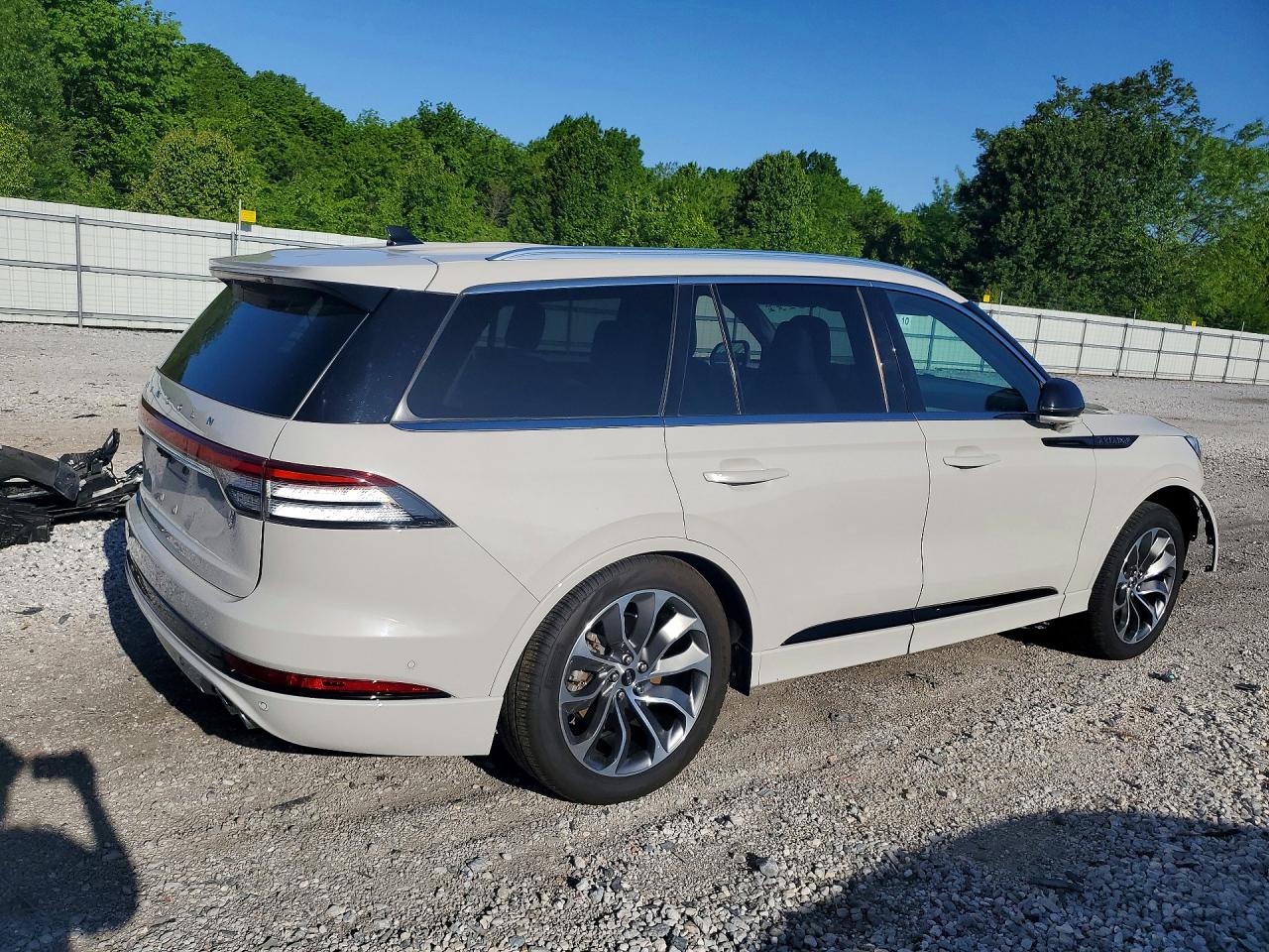 2022 LINCOLN AVIATOR GRAND TOURING — снимка 3