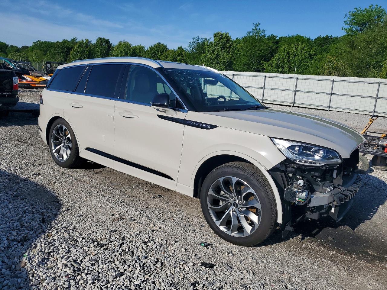 2022 LINCOLN AVIATOR GRAND TOURING — снимка 4