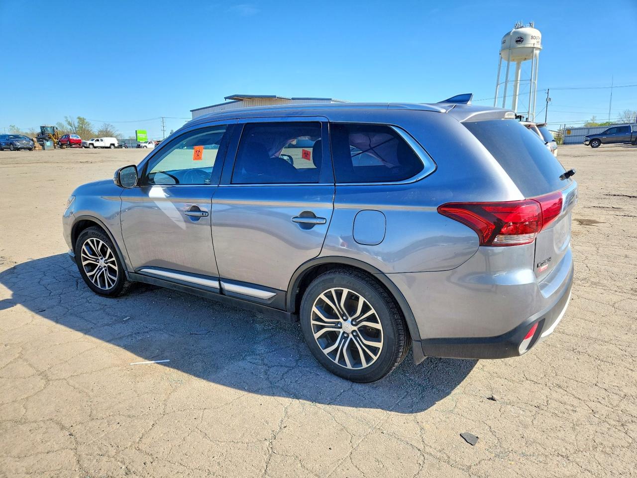 2018 MITSUBISHI OUTLANDER SE — снимка 2
