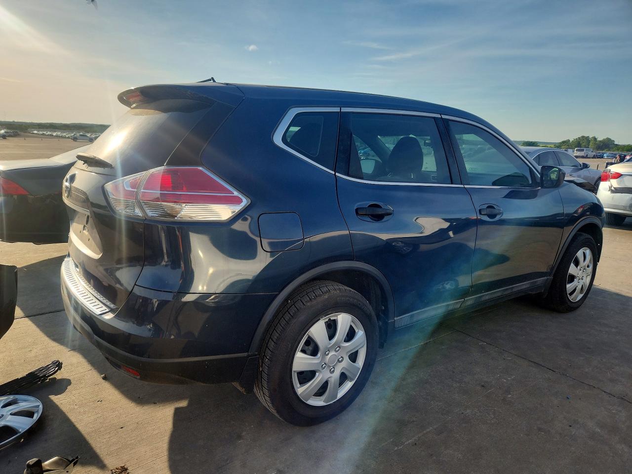 2016 NISSAN ROGUE S — снимка 3