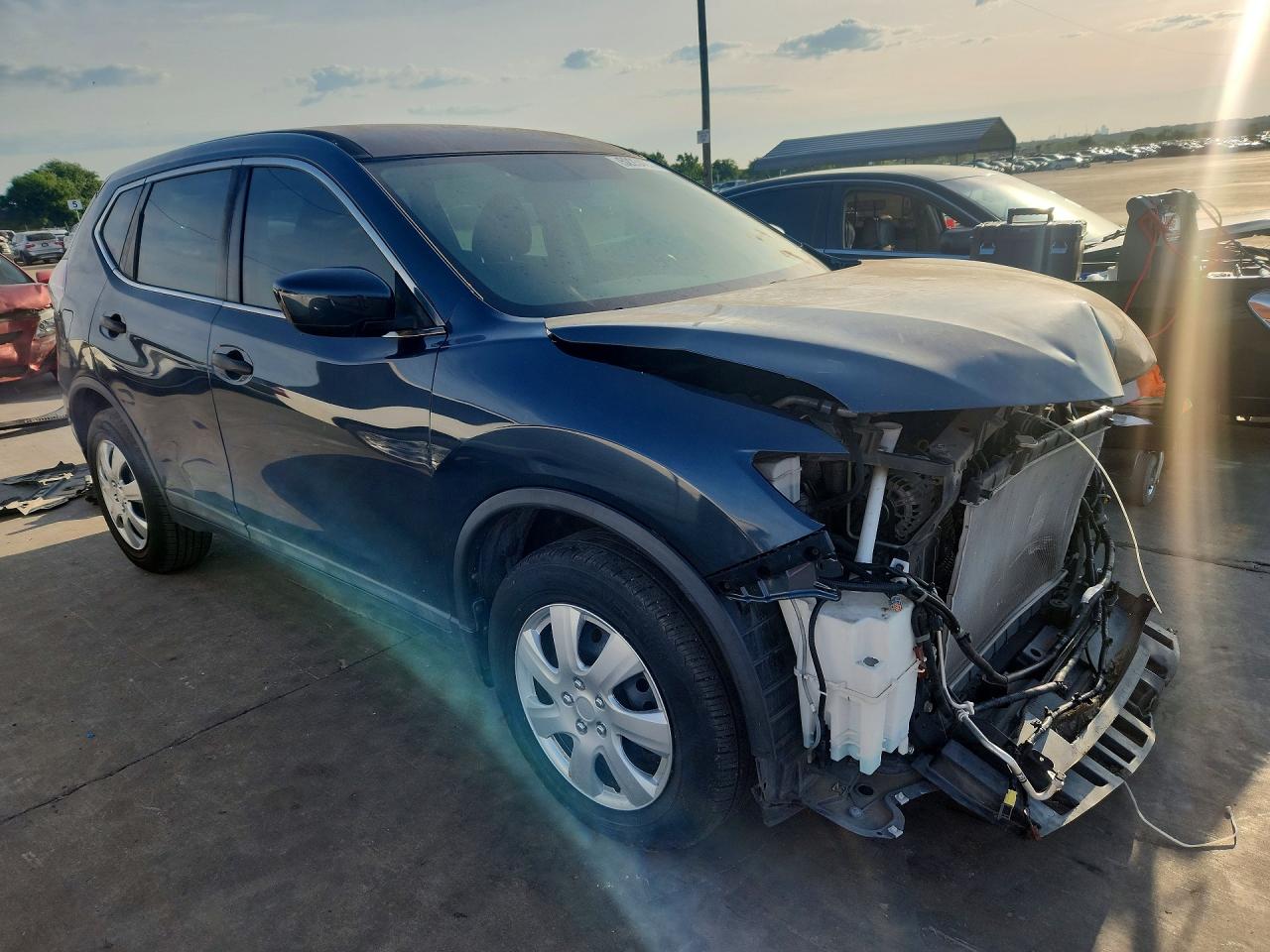 2016 NISSAN ROGUE S — снимка 4