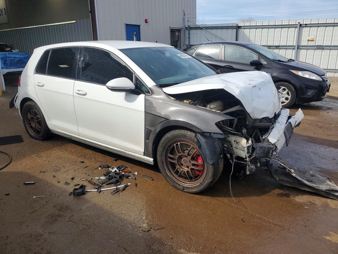 2019 VOLKSWAGEN GTI S — снимка 4