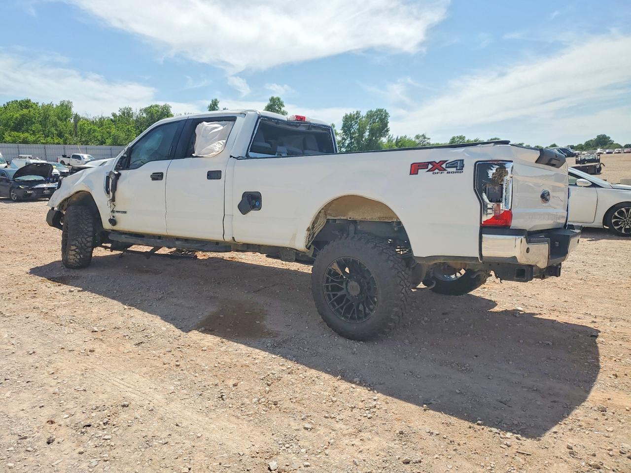 2018 FORD F250 SUPER DUTY — снимка 2
