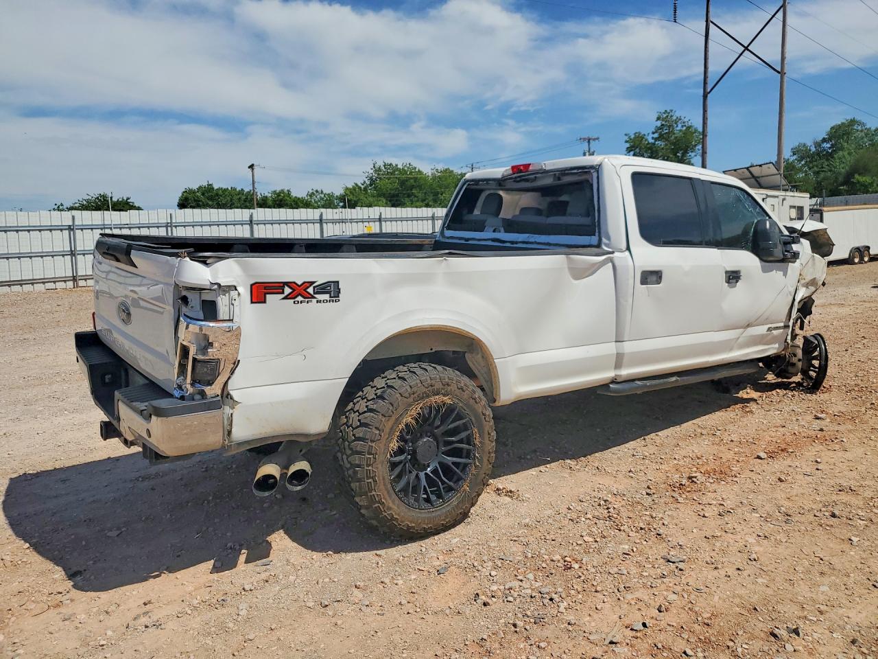 2018 FORD F250 SUPER DUTY — снимка 3