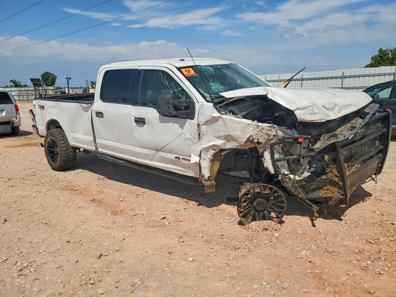 2018 FORD F250 SUPER DUTY — снимка 4