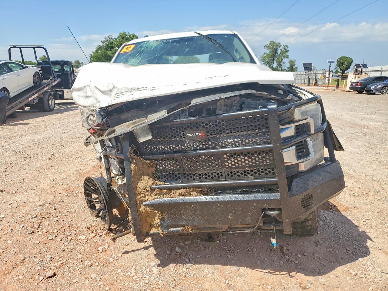 2018 FORD F250 SUPER DUTY — снимка 5