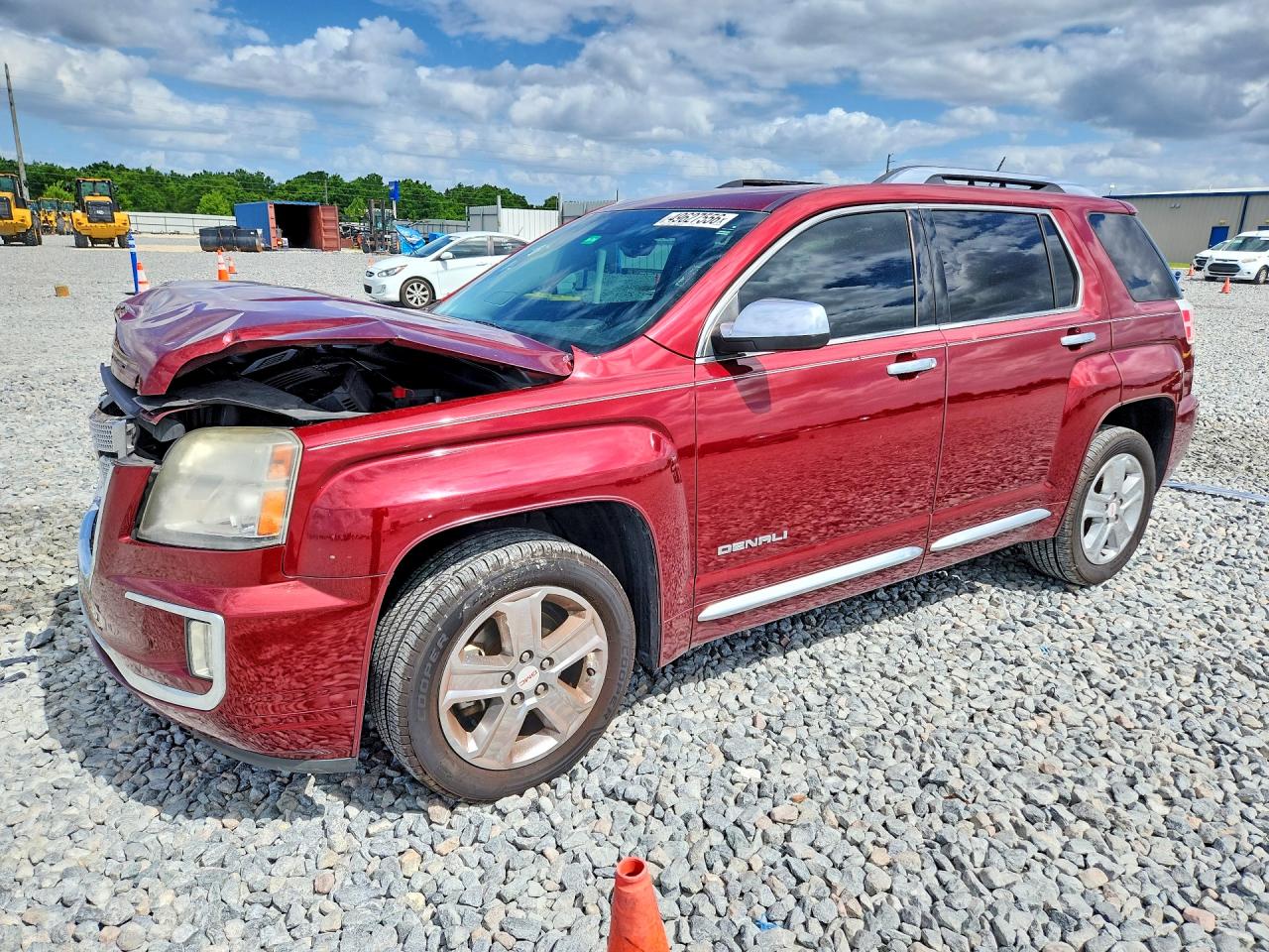 2017 GMC TERRAIN DENALI