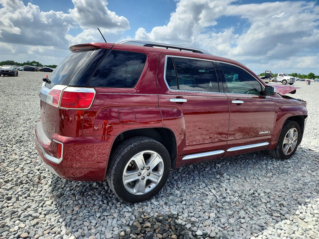 2017 GMC TERRAIN DENALI — снимка 3