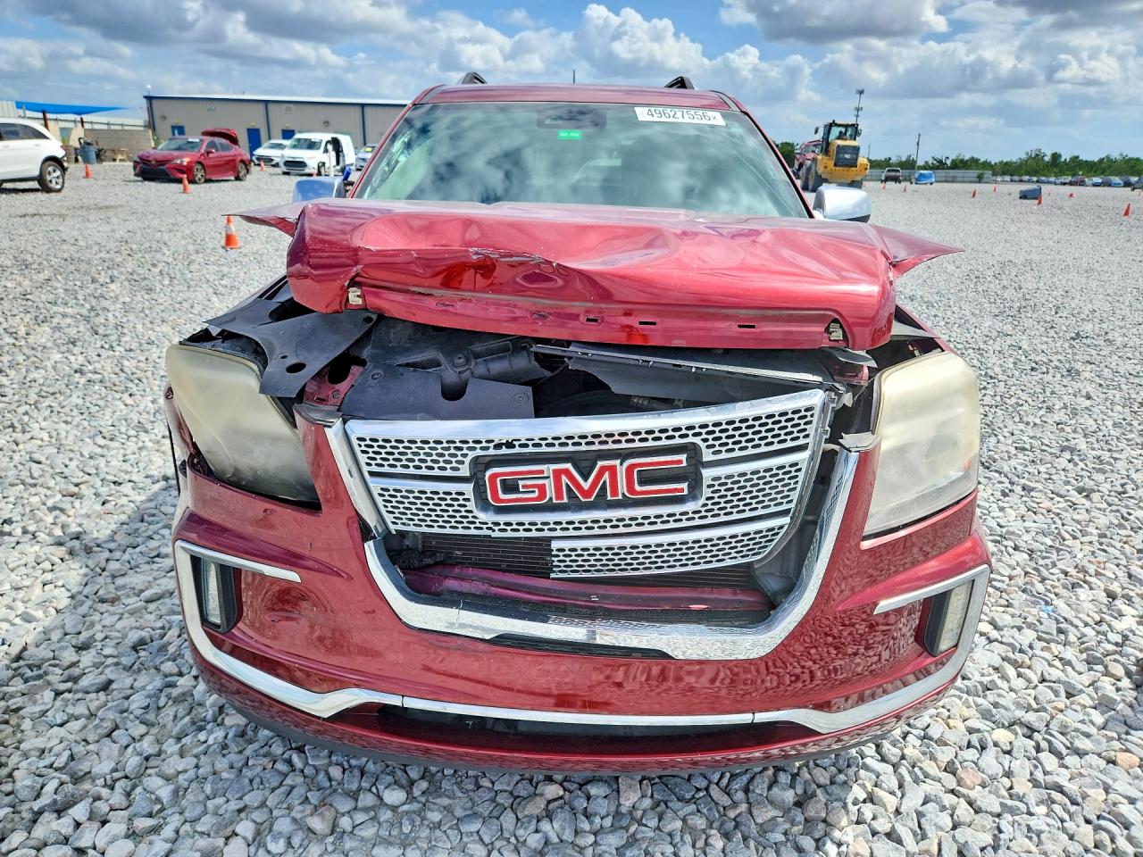 2017 GMC TERRAIN DENALI — снимка 5