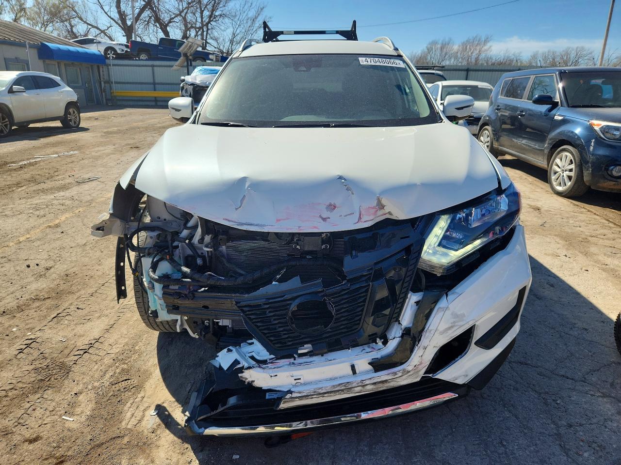 2019 NISSAN ROGUE SV — снимка 5
