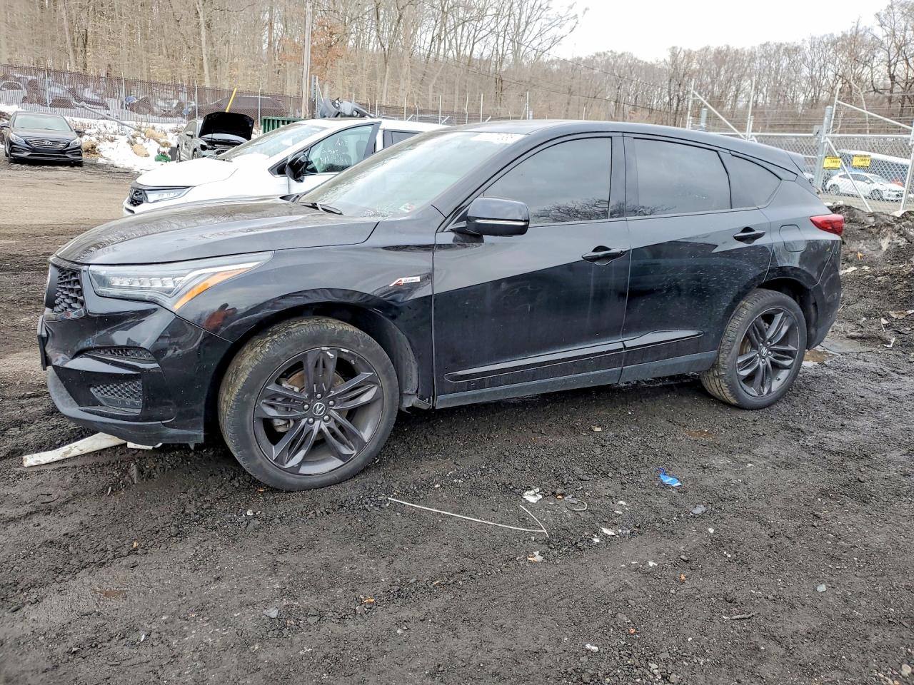 2021 ACURA RDX A-SPEC