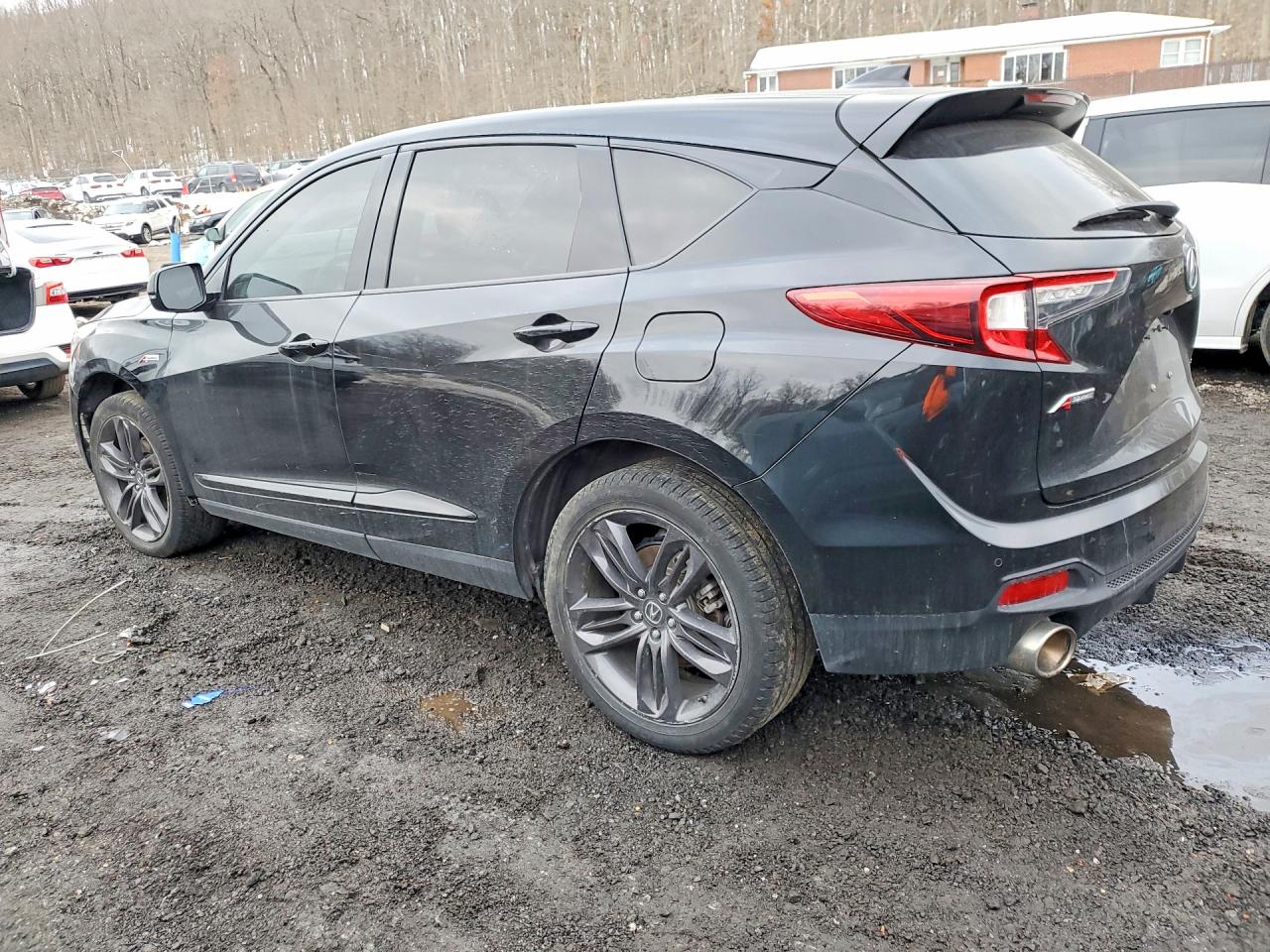 2021 ACURA RDX A-SPEC — снимка 2