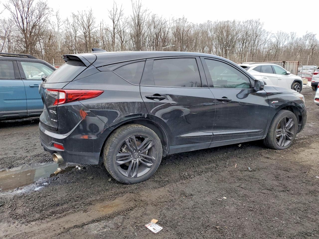 2021 ACURA RDX A-SPEC — снимка 3