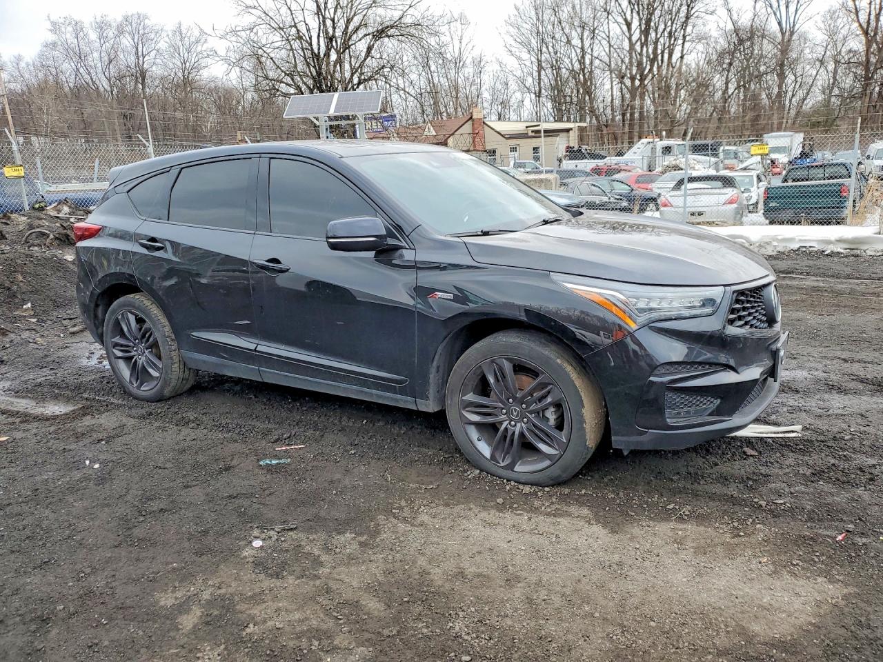 2021 ACURA RDX A-SPEC — снимка 4