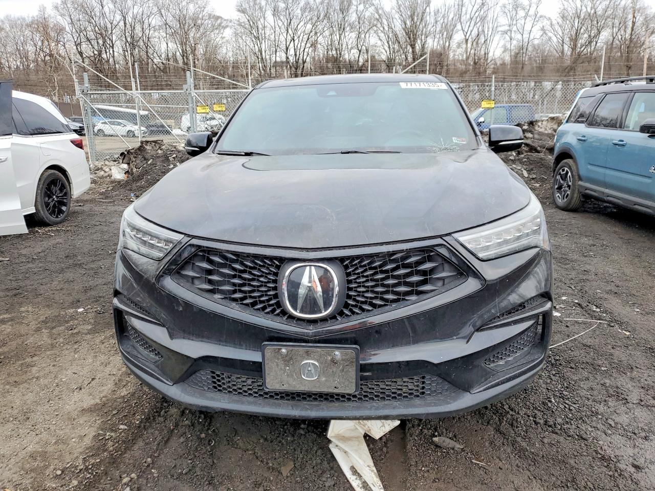 2021 ACURA RDX A-SPEC — снимка 5