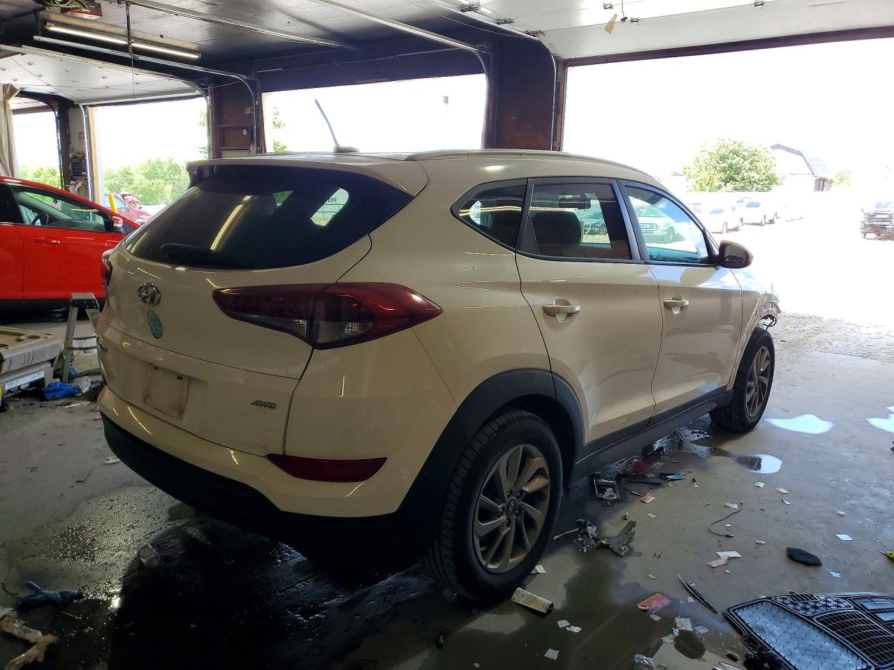 2016 HYUNDAI TUCSON SE — снимка 3