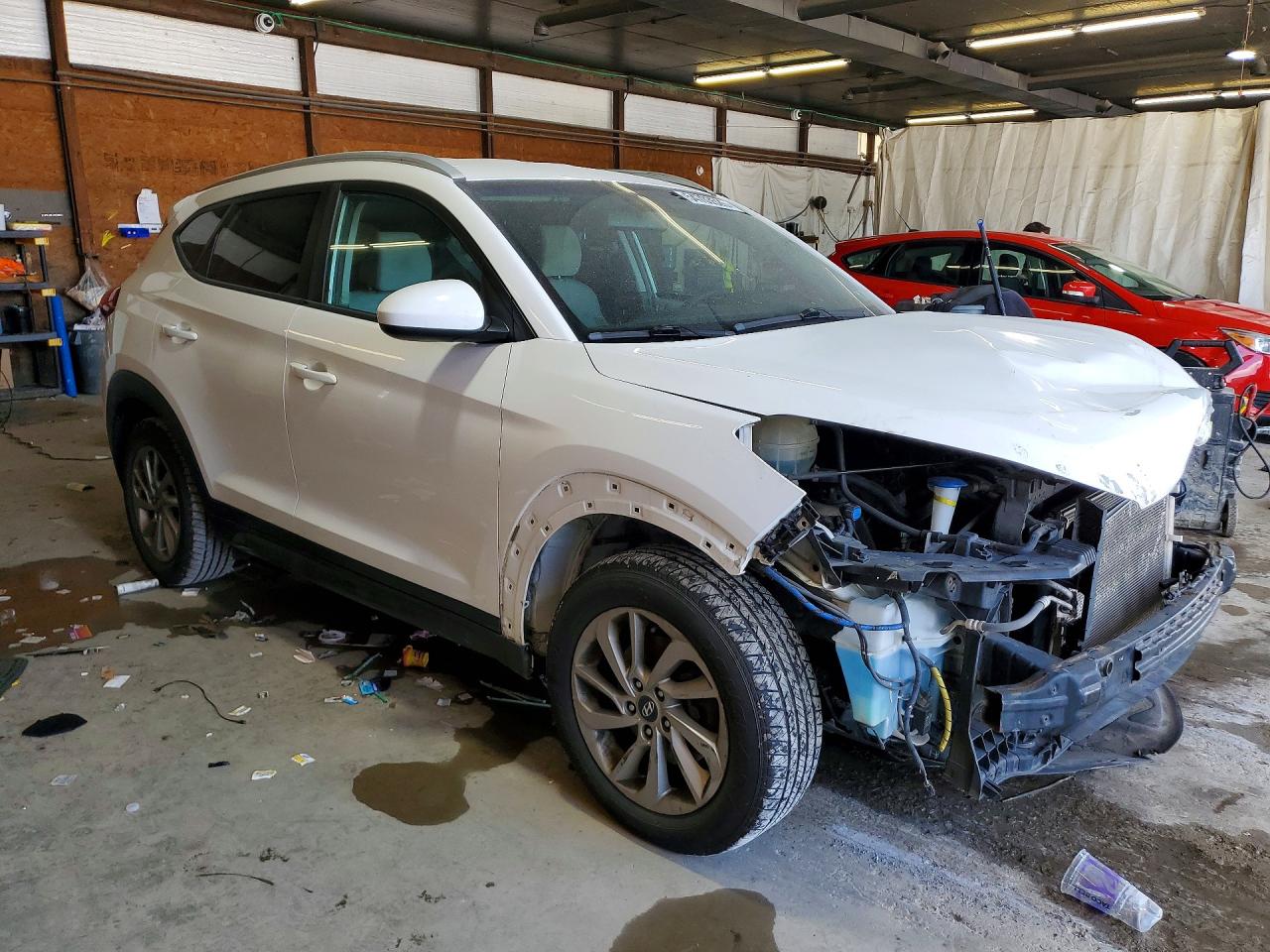2016 HYUNDAI TUCSON SE — снимка 4