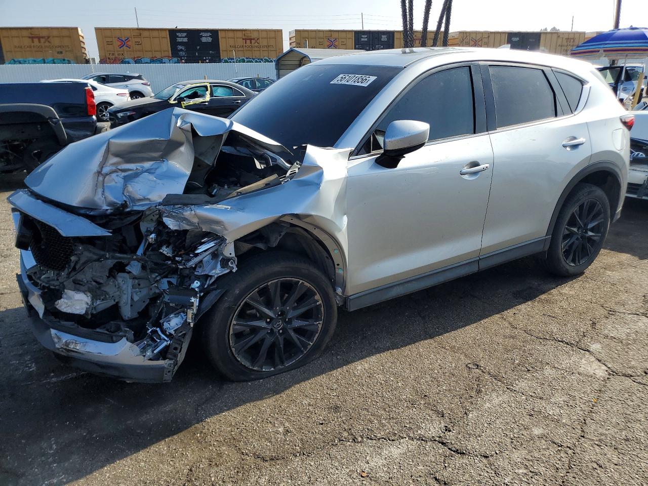 2020 MAZDA CX-5 GRAND TOURING