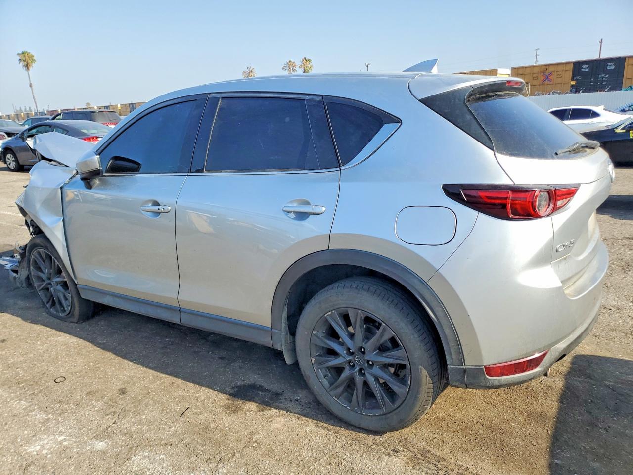 2020 MAZDA CX-5 GRAND TOURING — снимка 2