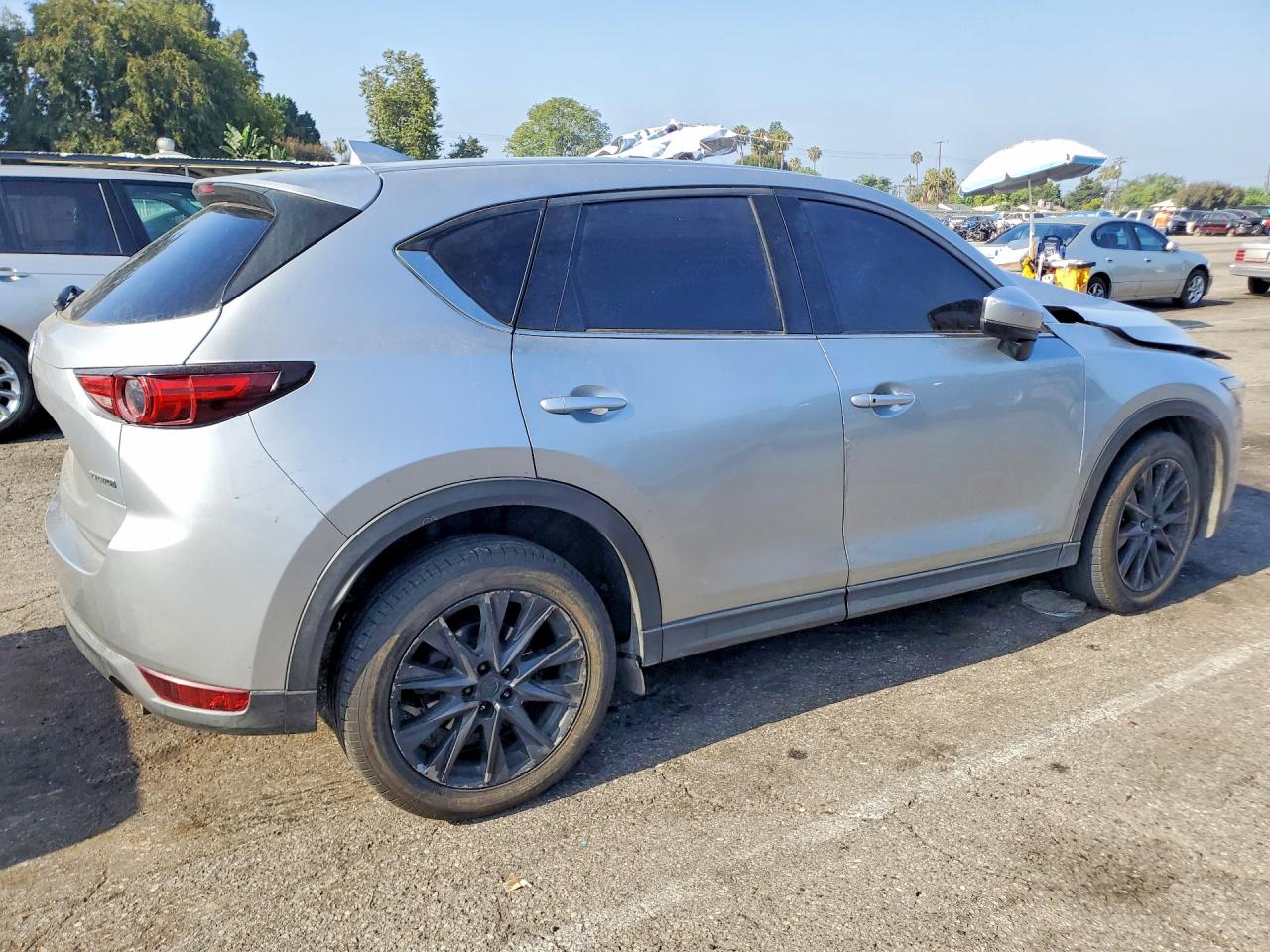 2020 MAZDA CX-5 GRAND TOURING — снимка 3