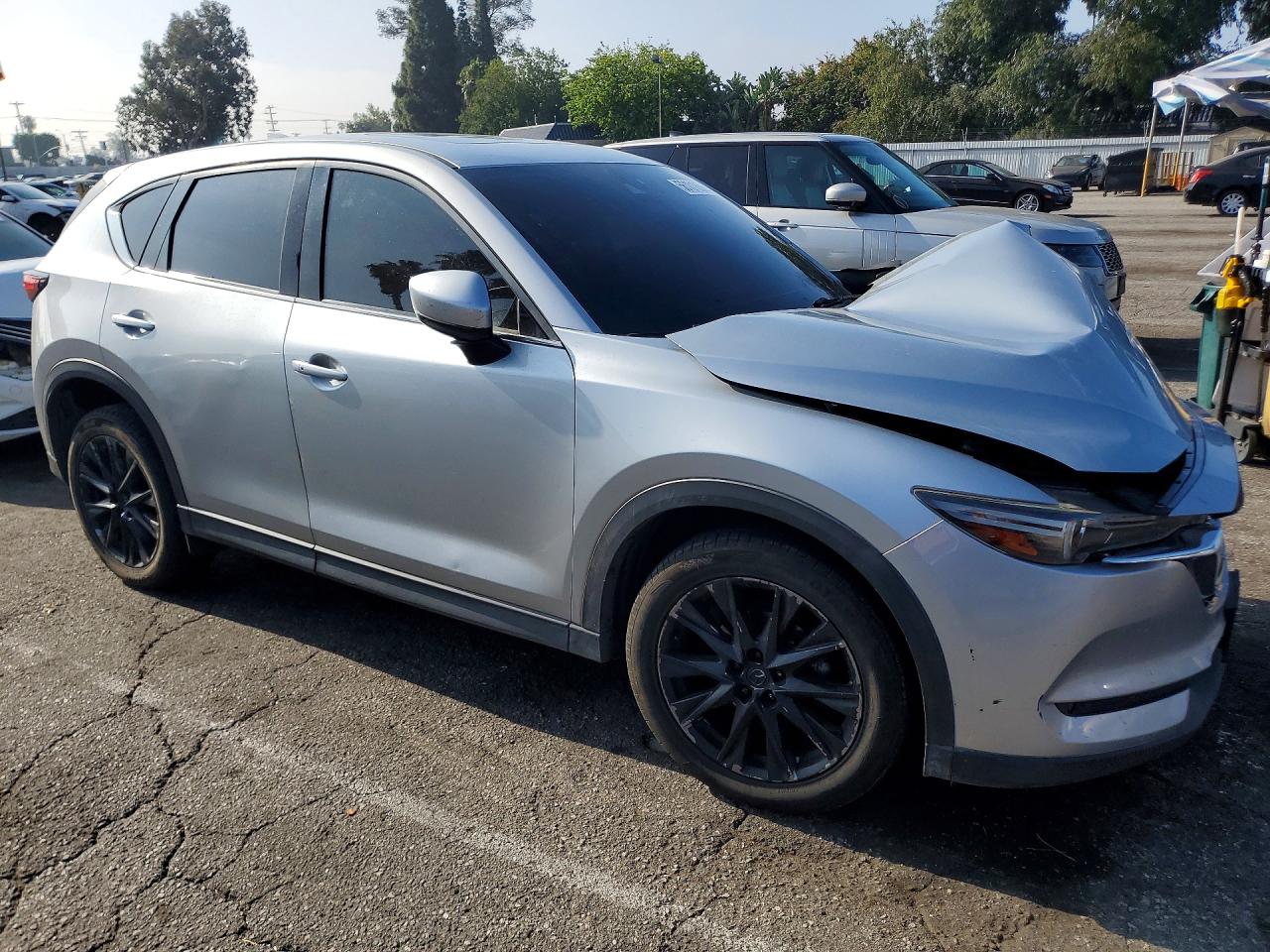 2020 MAZDA CX-5 GRAND TOURING — снимка 4