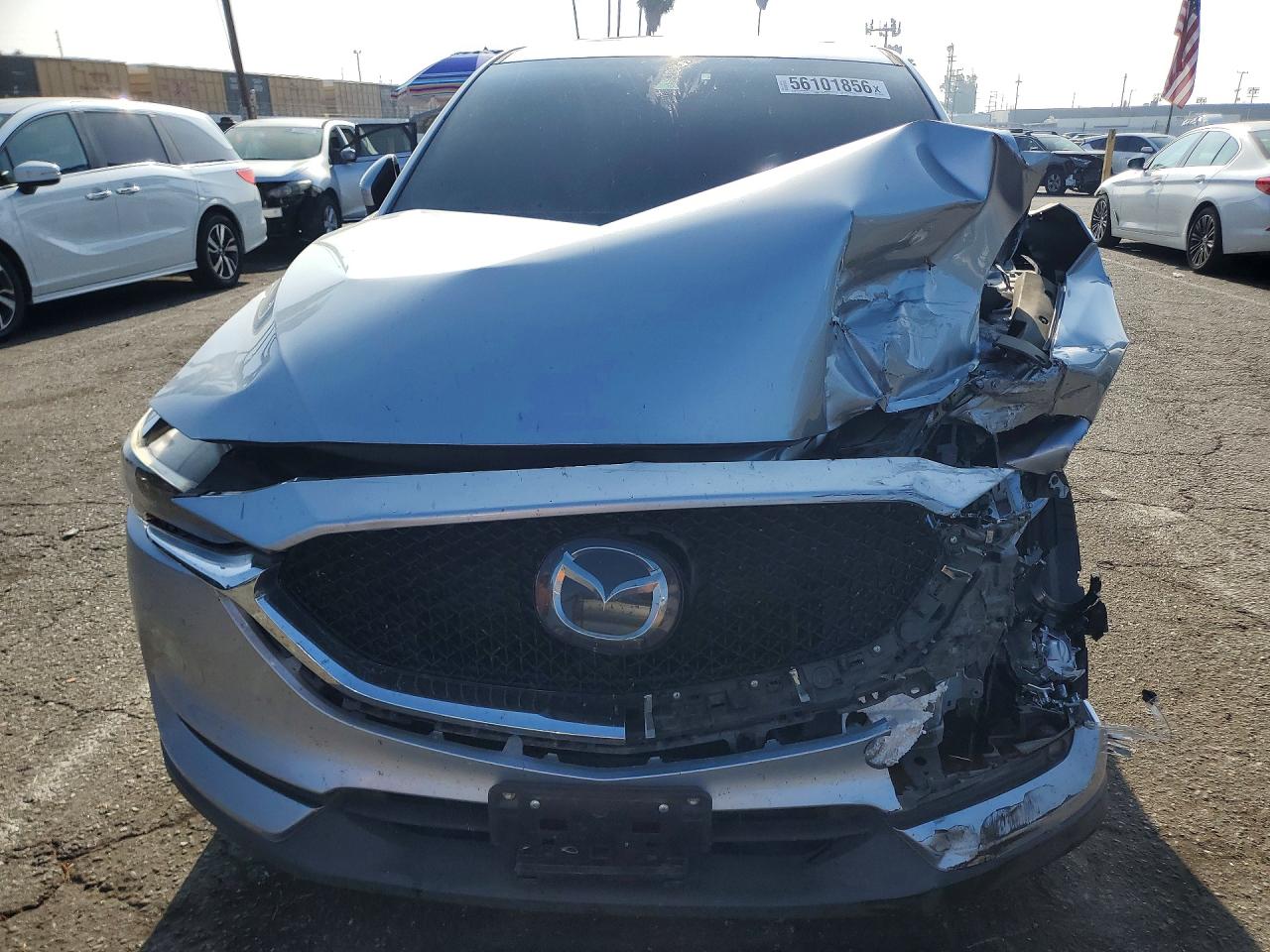 2020 MAZDA CX-5 GRAND TOURING — снимка 5
