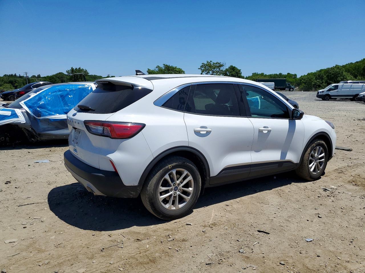 2022 FORD ESCAPE SE — снимка 3