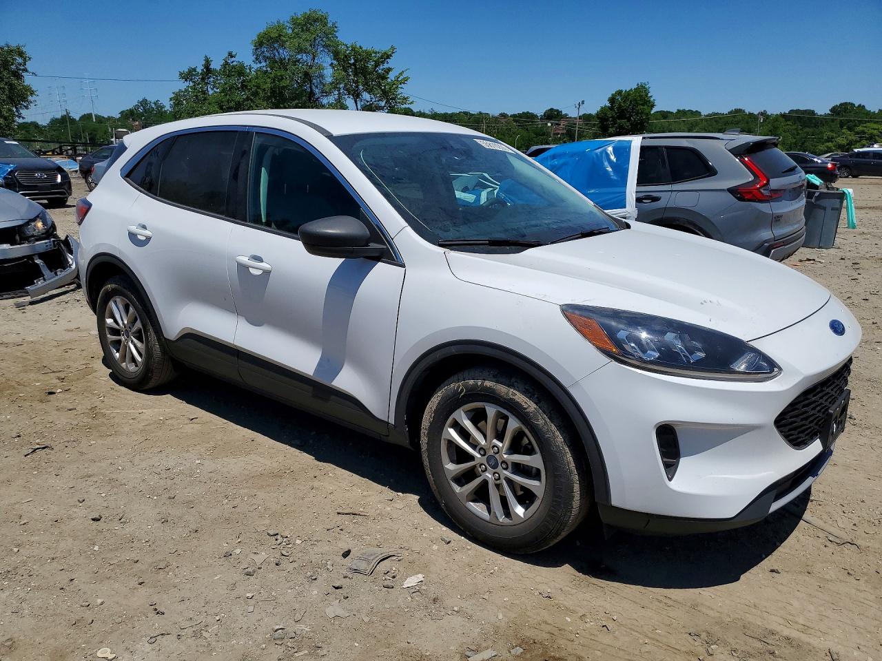 2022 FORD ESCAPE SE — снимка 4