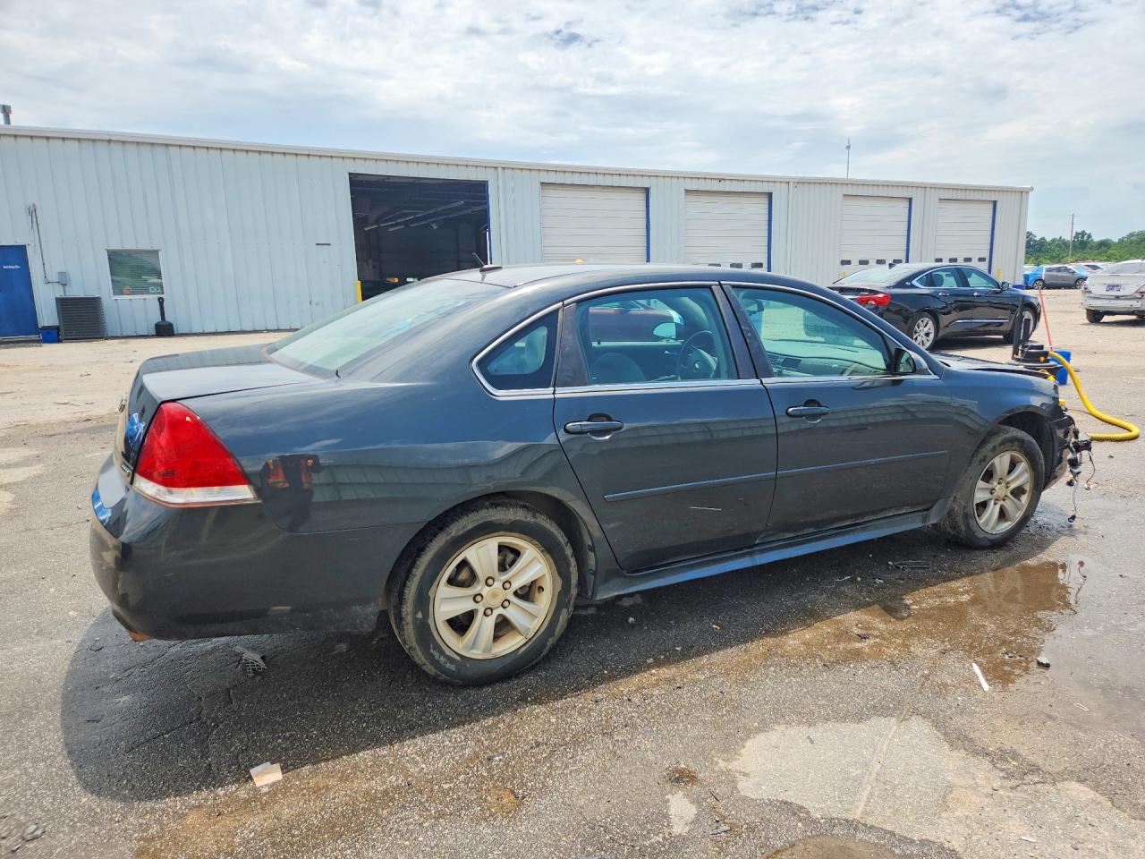 2015 CHEVROLET IMPALA LIMITED LS — снимка 3