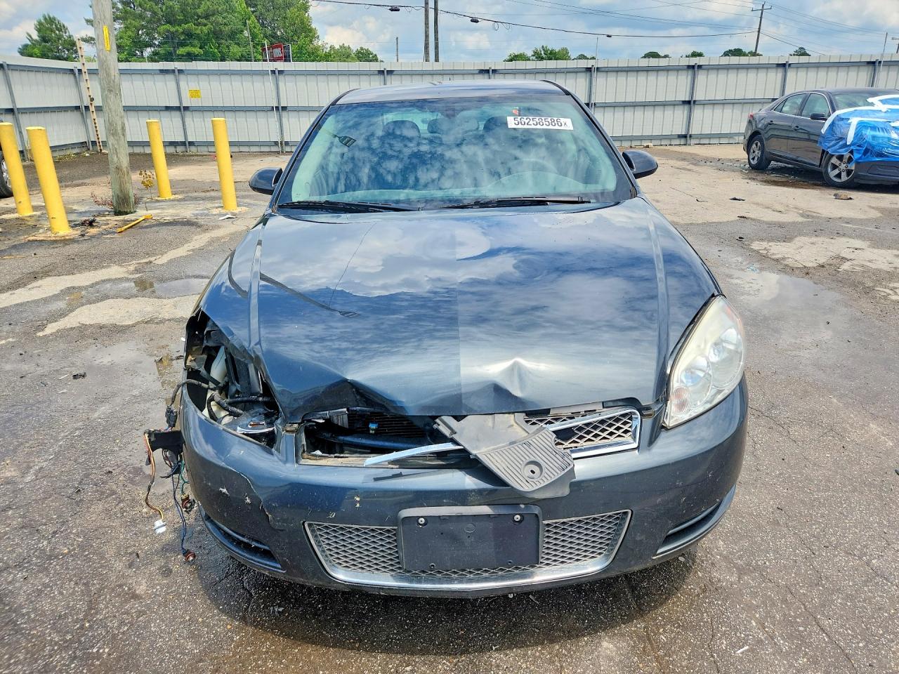 2015 CHEVROLET IMPALA LIMITED LS — снимка 5