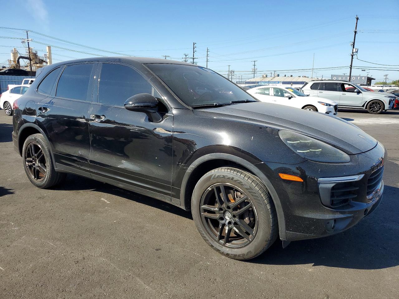 2016 PORSCHE CAYENNE — снимка 4