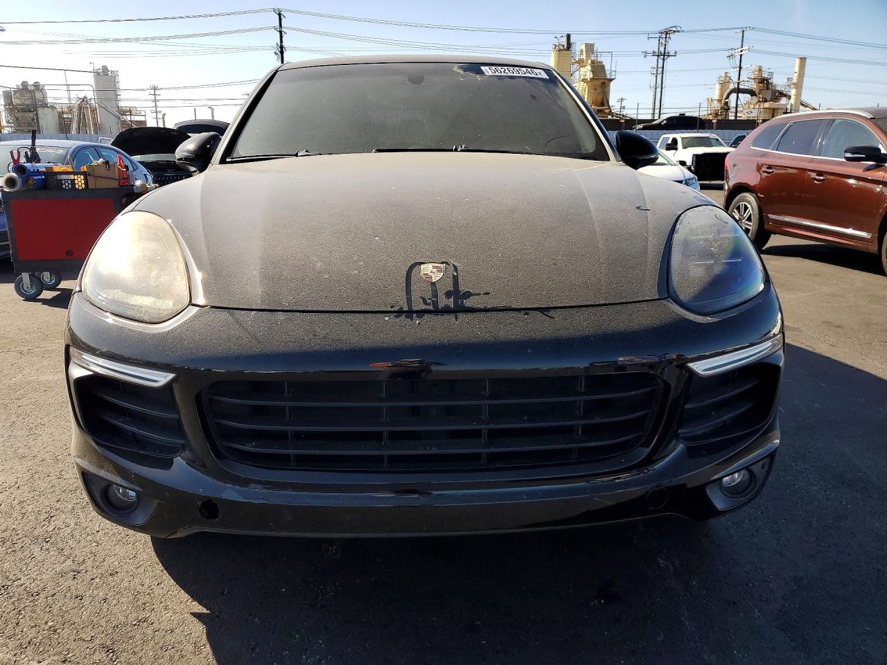 2016 PORSCHE CAYENNE — снимка 5