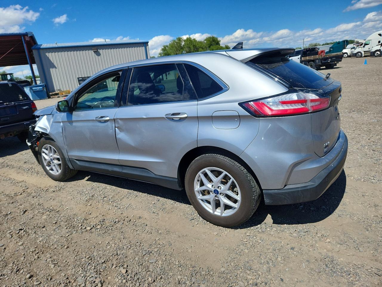 2021 FORD EDGE SEL — снимка 2