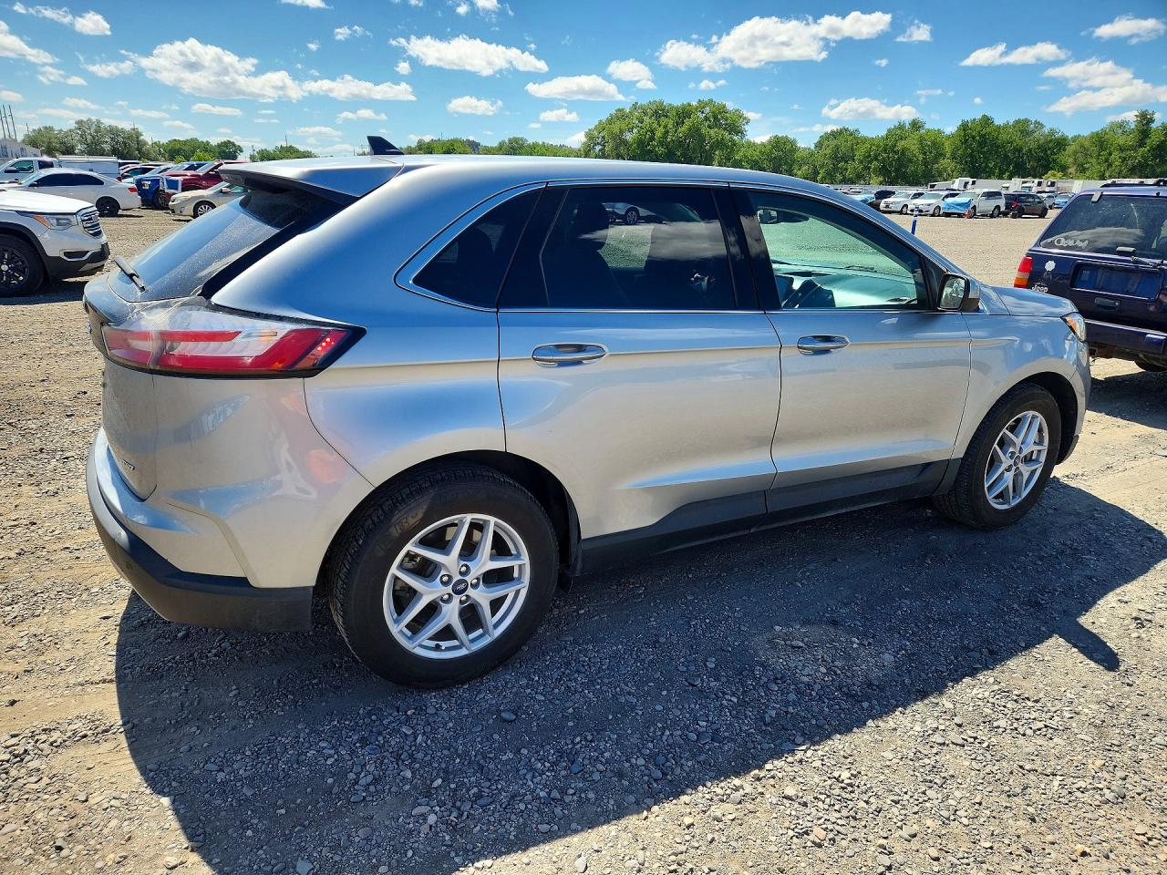 2021 FORD EDGE SEL — снимка 3