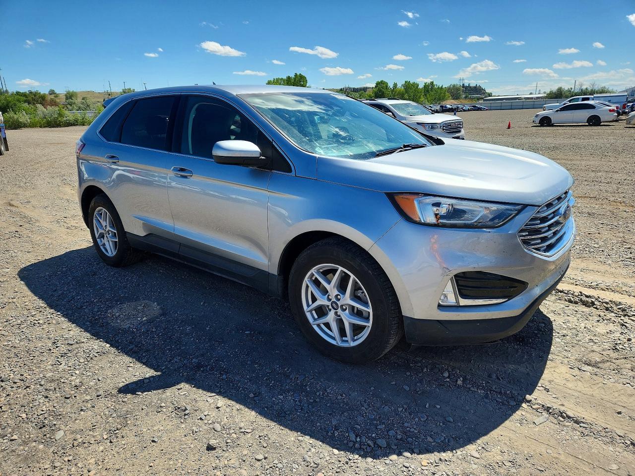 2021 FORD EDGE SEL — снимка 4