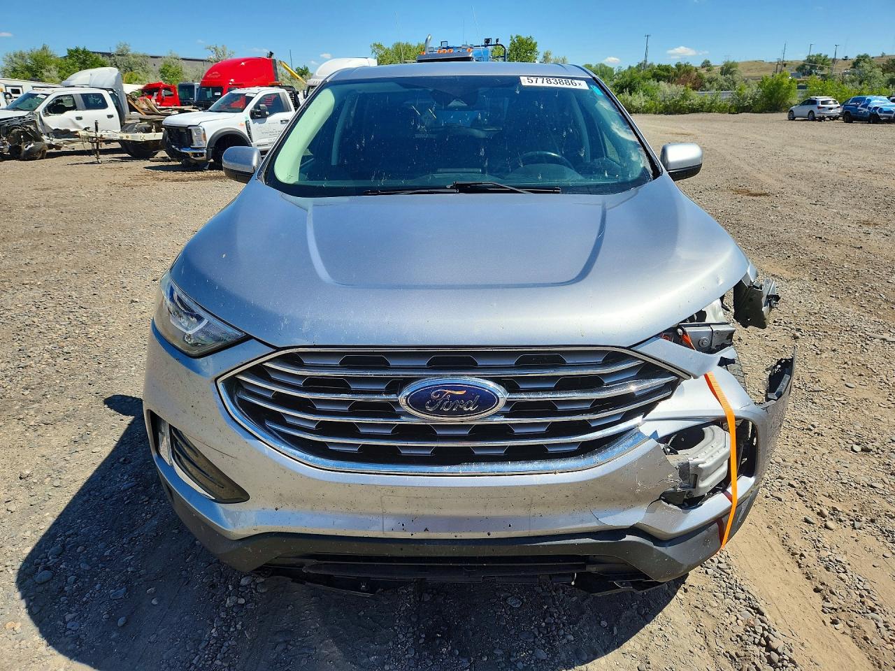 2021 FORD EDGE SEL — снимка 5