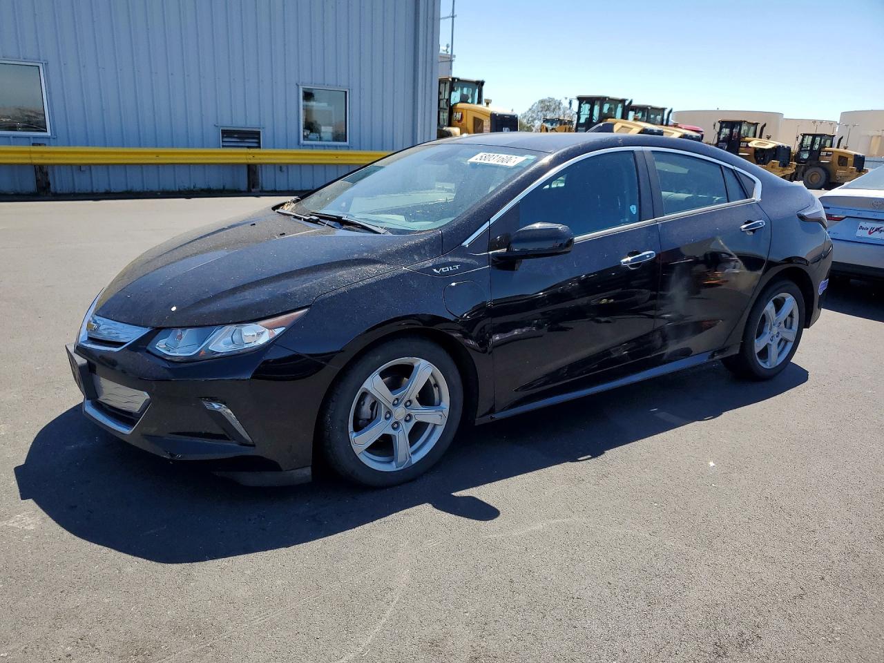 2019 CHEVROLET VOLT LT