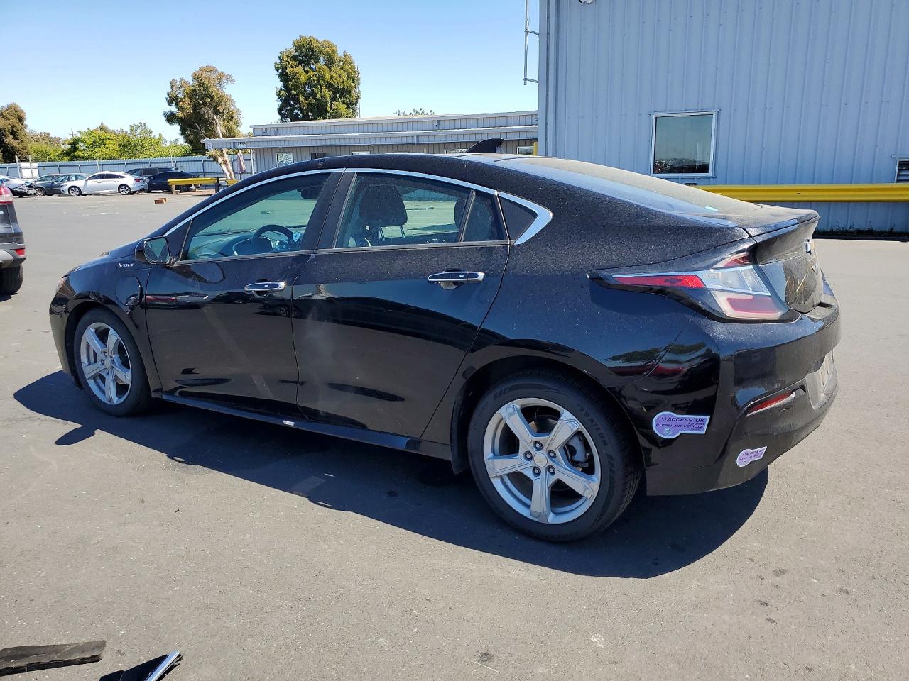 2019 CHEVROLET VOLT LT — снимка 2
