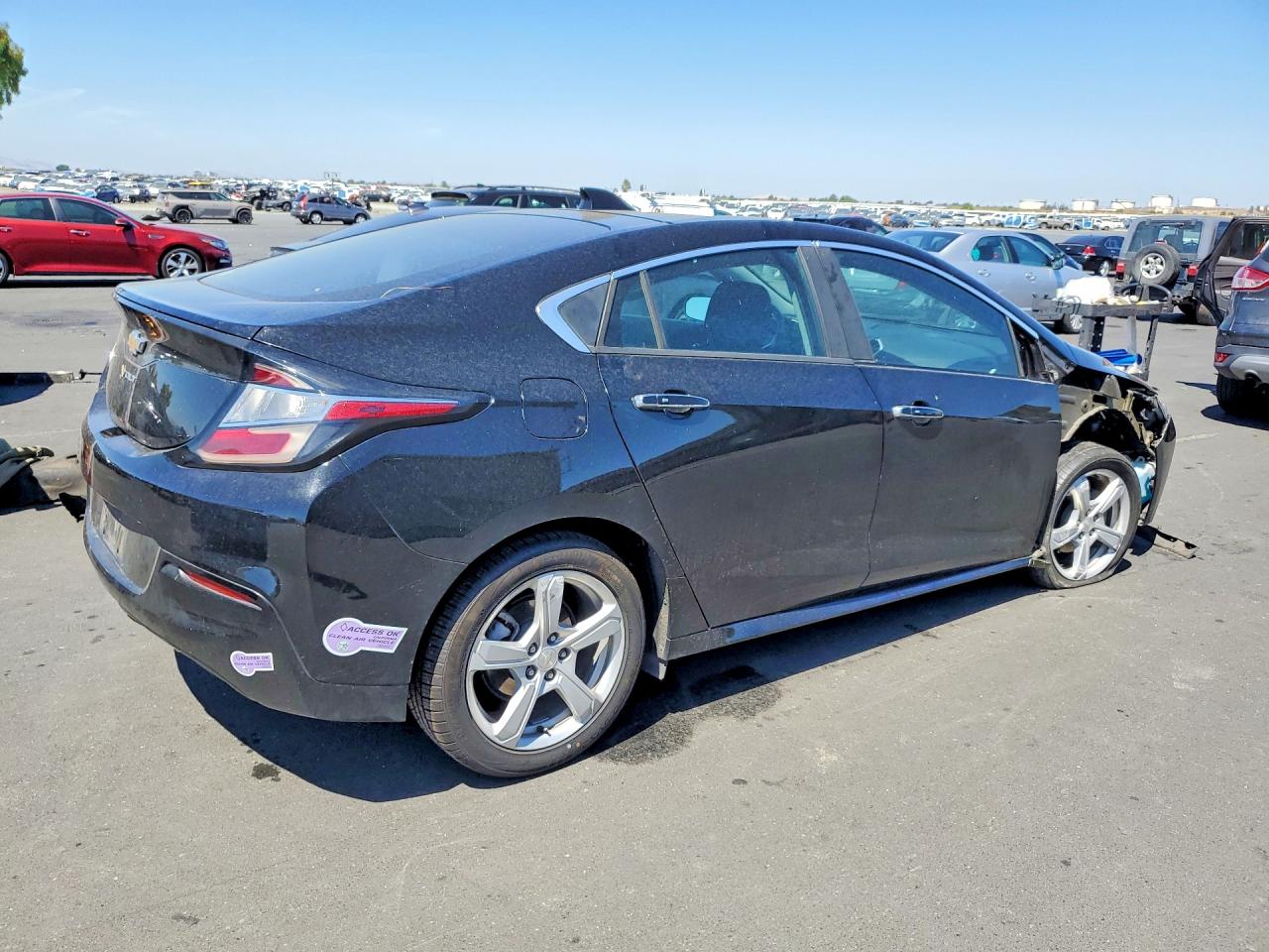 2019 CHEVROLET VOLT LT — снимка 3