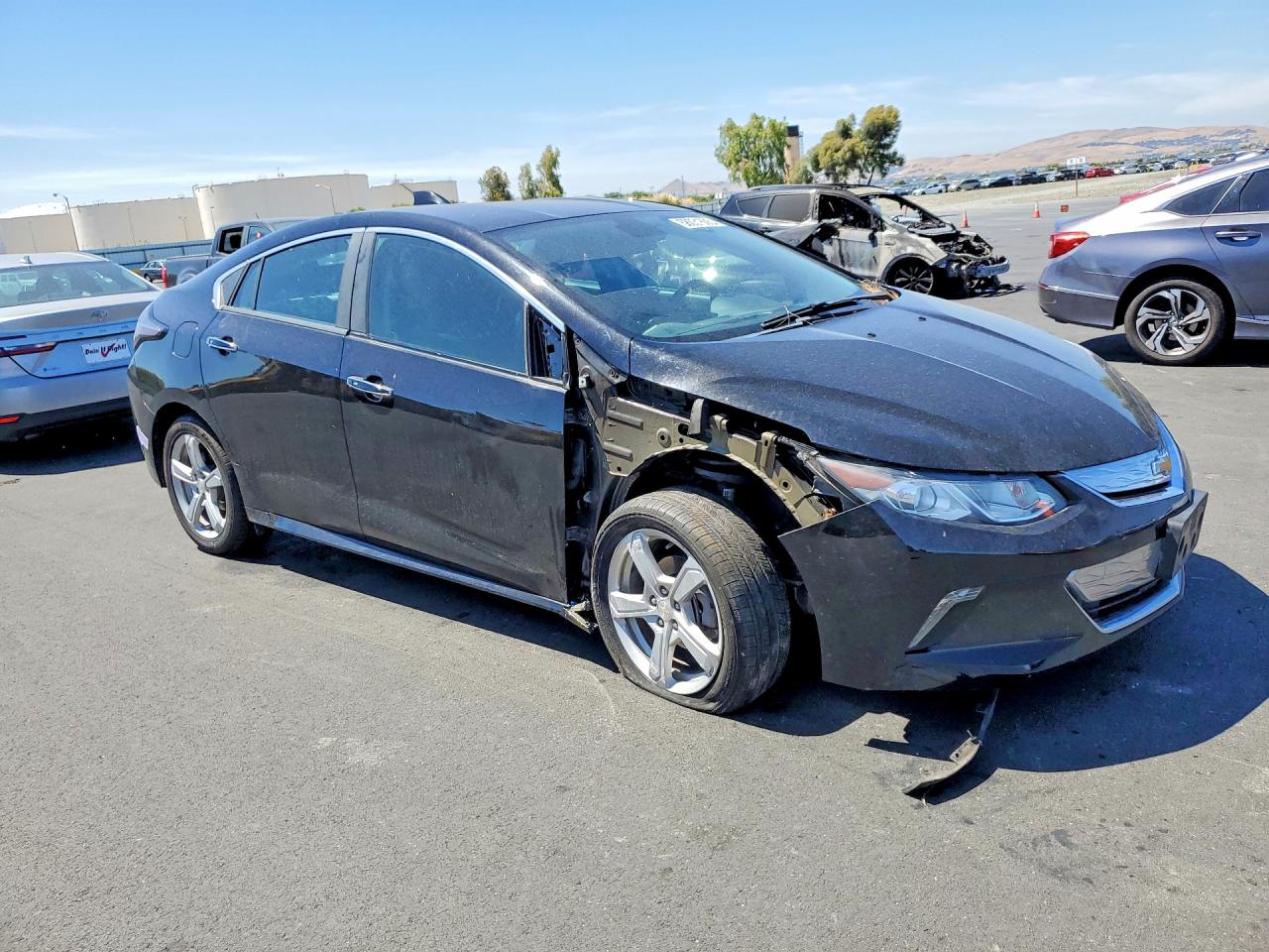 2019 CHEVROLET VOLT LT — снимка 4