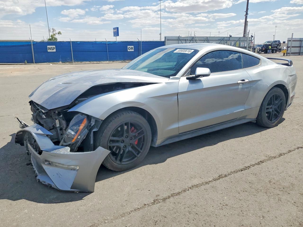 2022 FORD MUSTANG