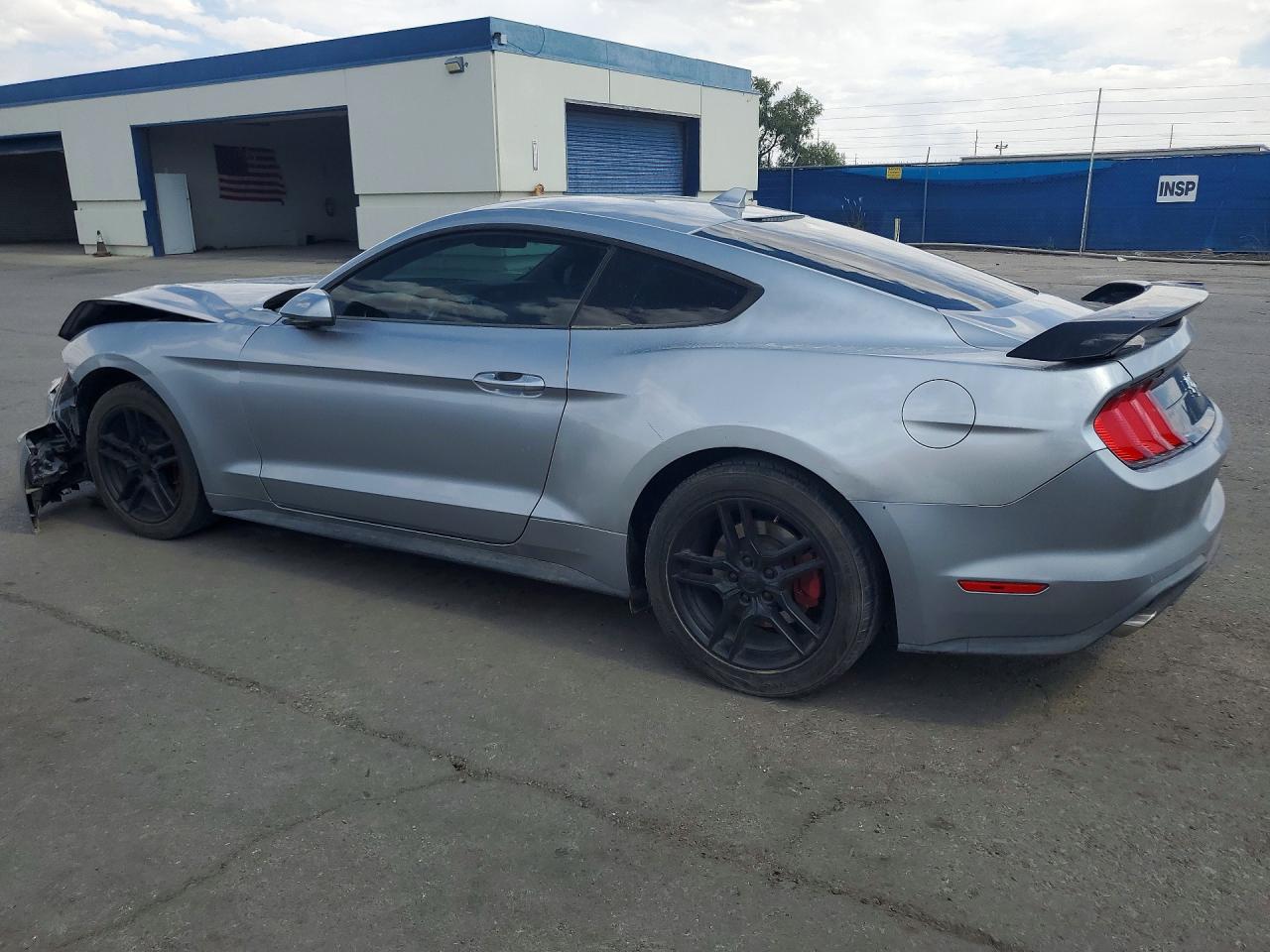 2022 FORD MUSTANG — снимка 2