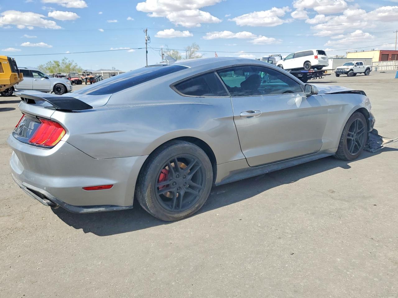 2022 FORD MUSTANG — снимка 3