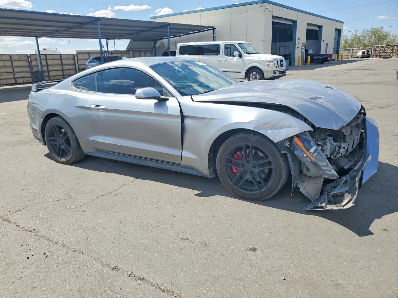 2022 FORD MUSTANG — снимка 4