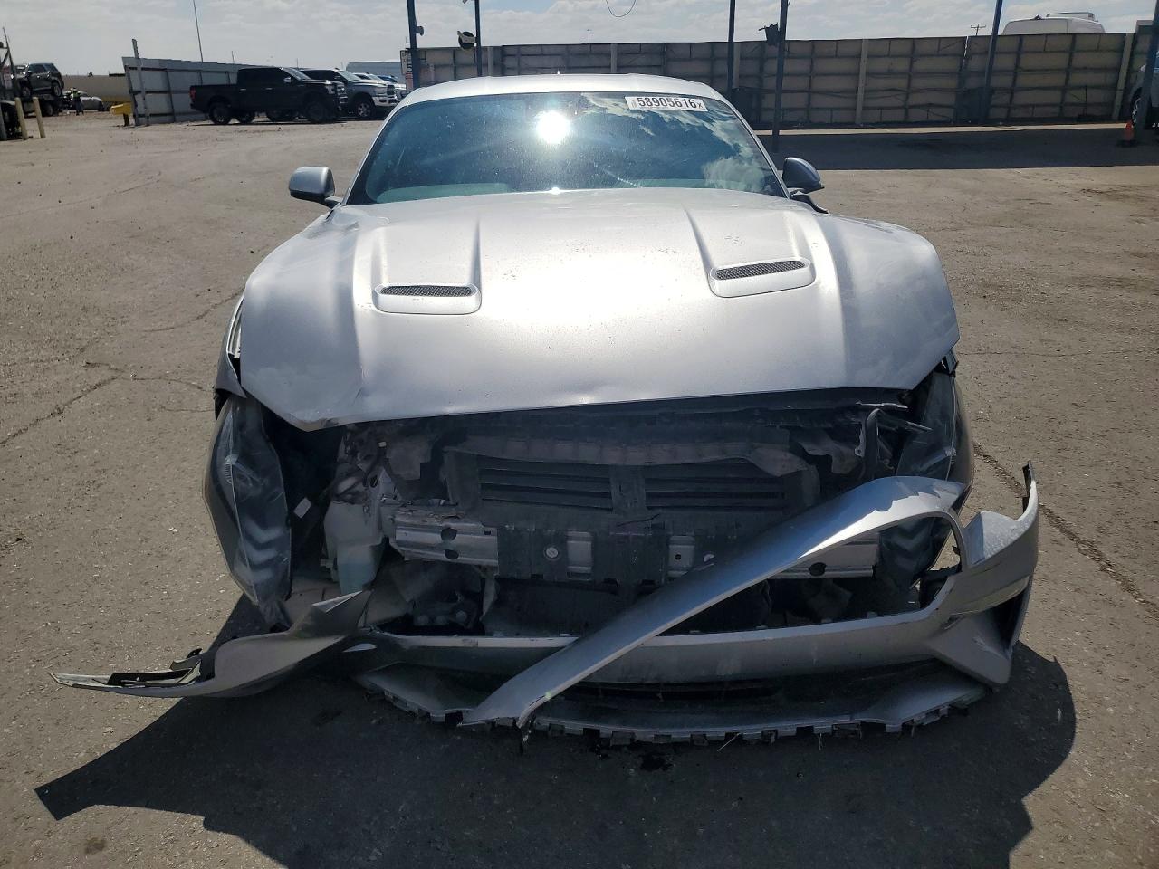 2022 FORD MUSTANG — снимка 5