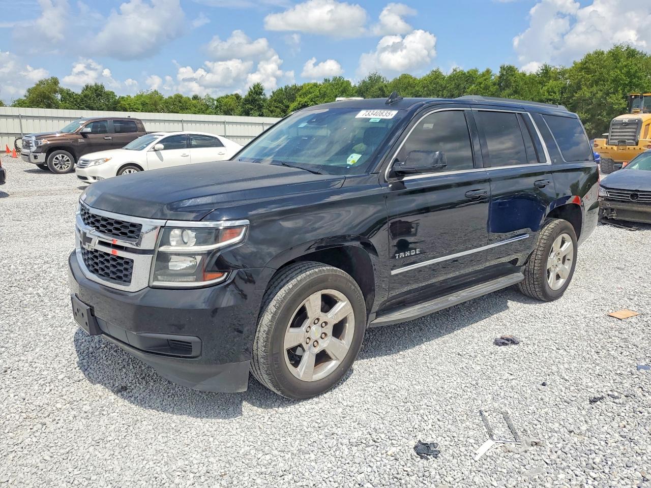2016 CHEVROLET TAHOE C1500 LT