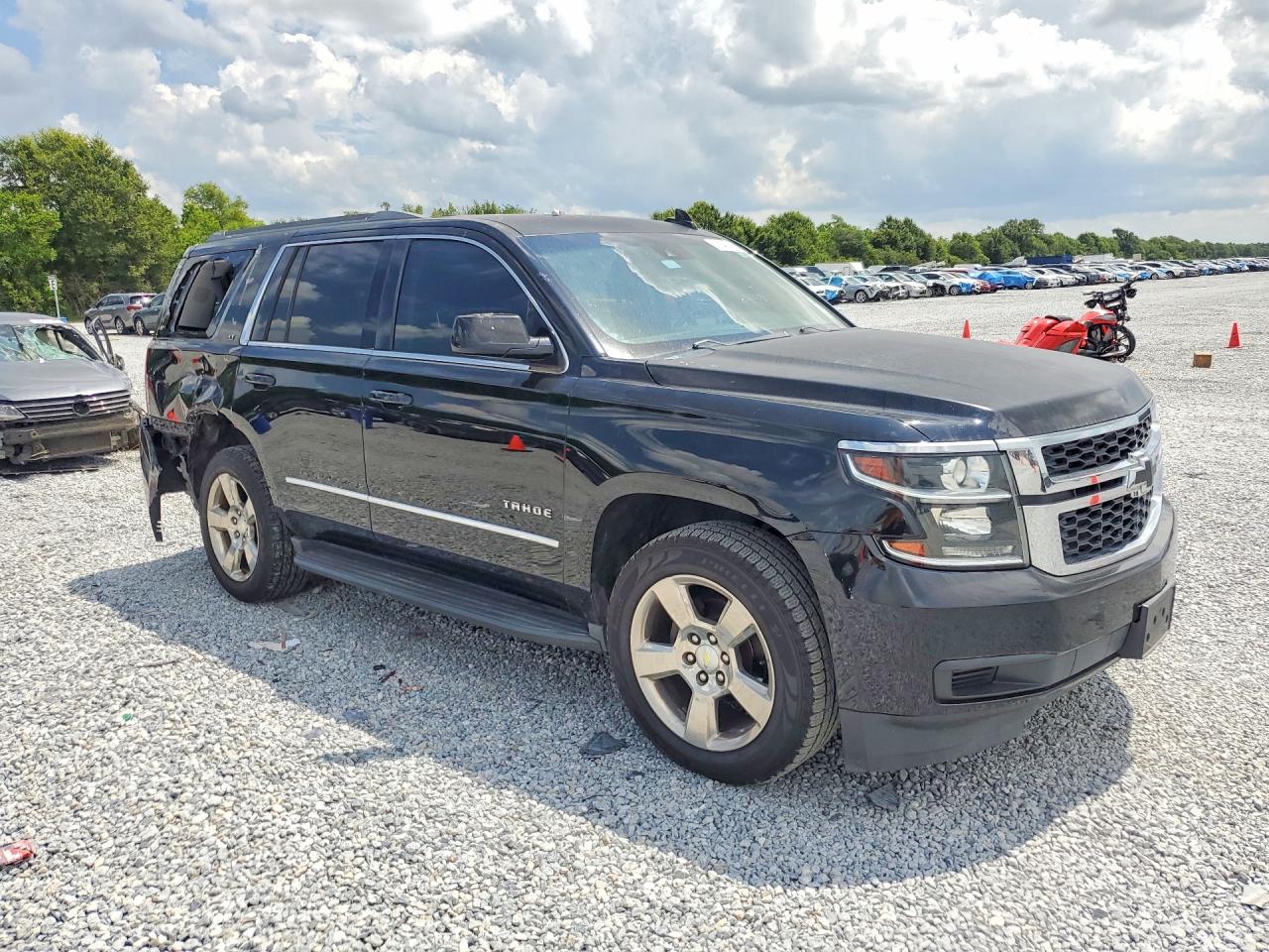 2016 CHEVROLET TAHOE C1500 LT — снимка 4