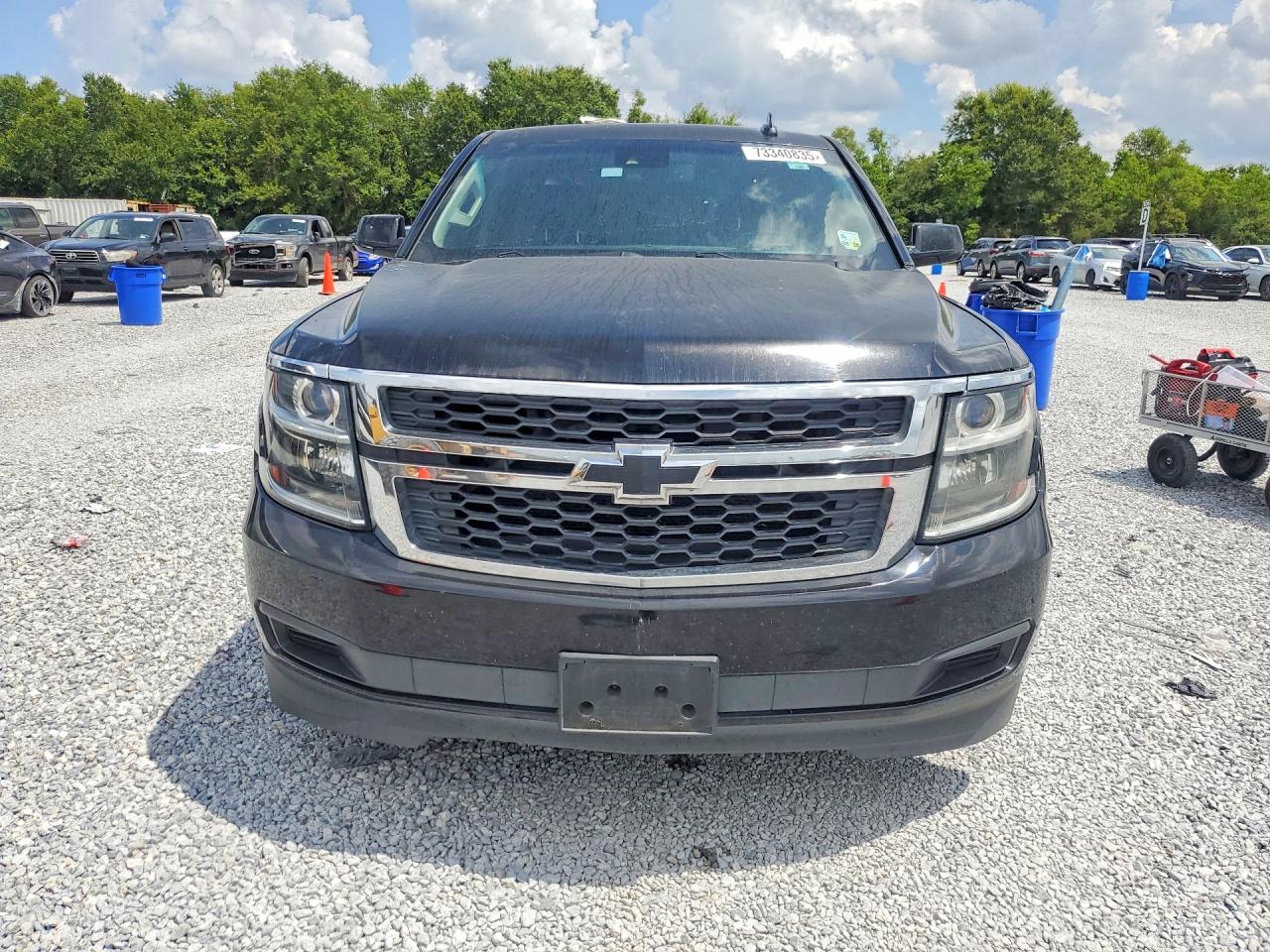 2016 CHEVROLET TAHOE C1500 LT — снимка 5